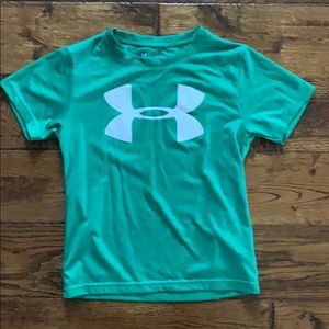 Boys short sleeve shirt